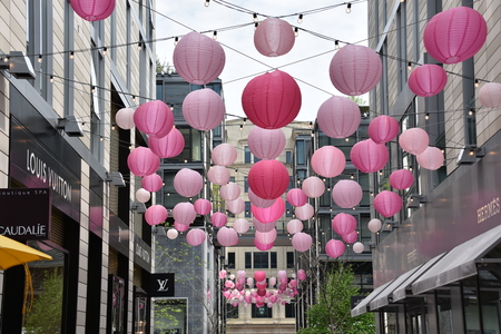 CityCenter in Washington, DCのeditorial素材