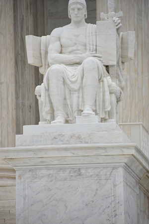 Supreme Court in Washington, DC