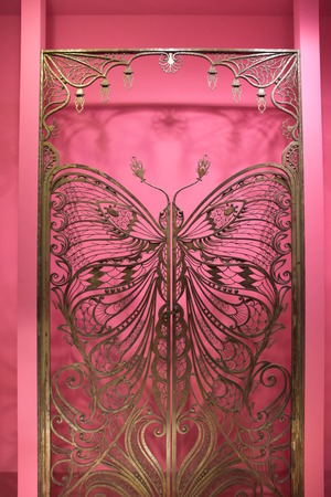 Brooklyn Museum in New Yorkのeditorial素材