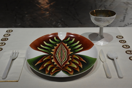 Brooklyn Museum in New Yorkのeditorial素材