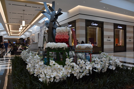 King of Prussia Mall in Pennsylvaniaのeditorial素材