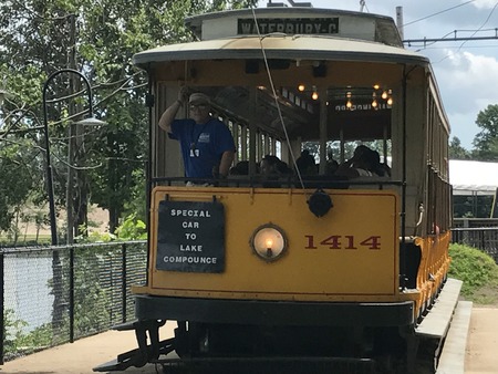 Lake Compounce in Bristol, Connecticutのeditorial素材