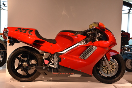 Barber Vintage Motorsports Museum in Leeds, Alabama