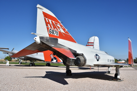 Hill Aerospace Museum in Ogden, Utah