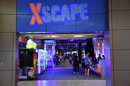 Xscape at Mall of America in Bloomington, Minnesota
