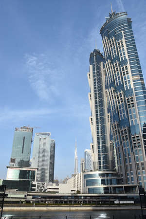 JW Marriott Marquis in Dubai, UAE