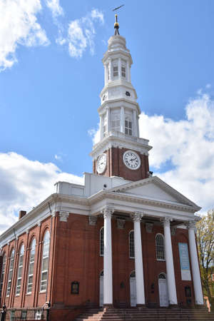 First Church Of Christ in Hartford, Connecticut