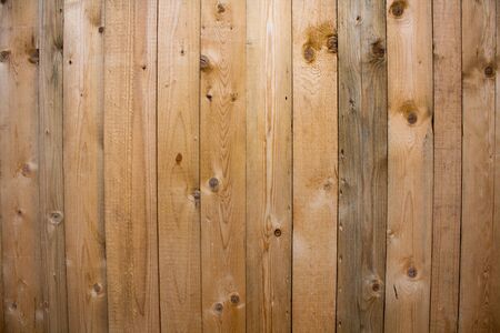 Wood texture background, wooden panels close up. Grunge textured image. Vertical stripes.の写真素材