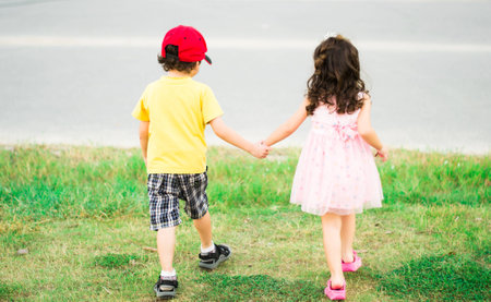 Friendshipsの写真素材