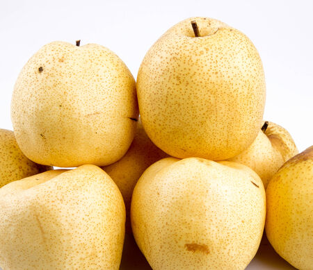 Pear fruitの写真素材