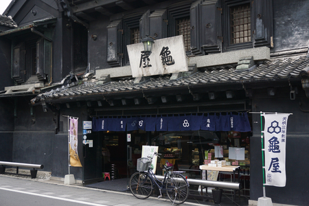 KAWAGOE,JAPAN - March 2017 : Edo Old Town.のeditorial素材