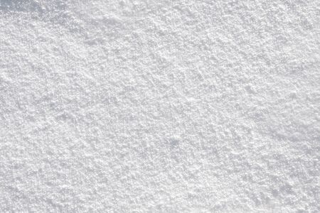 real snow textureの写真素材
