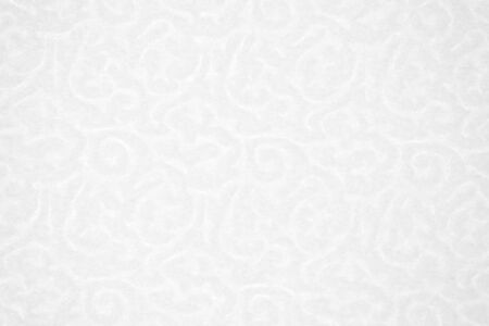Art paper background with floral elements 