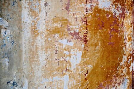 Grunge Concrete Wall Textureの写真素材