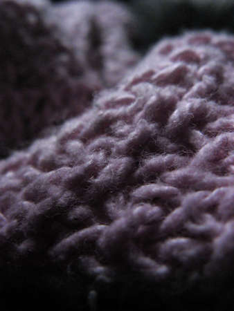Soft light on the tissue of a night blanket.の写真素材