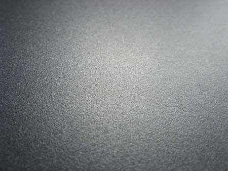 The lustrous paint of a laptop.の写真素材