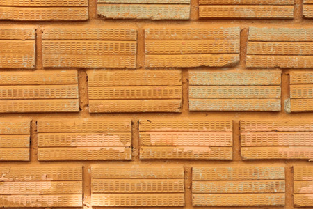 Background of old brick wall