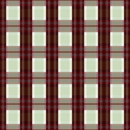 red plaid  seamless pattern background.の写真素材