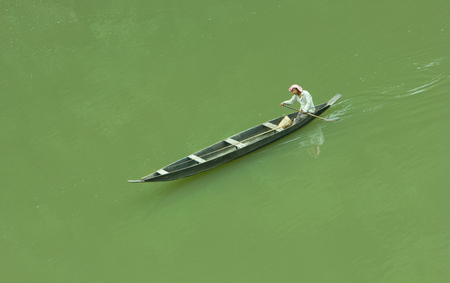 The boatmanのeditorial素材