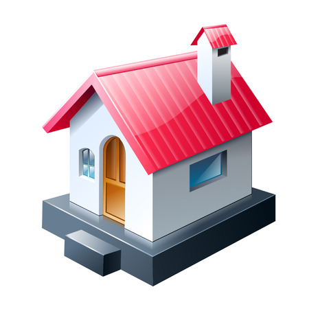 Homeのイラスト素材