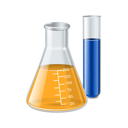 Chemistryのイラスト素材