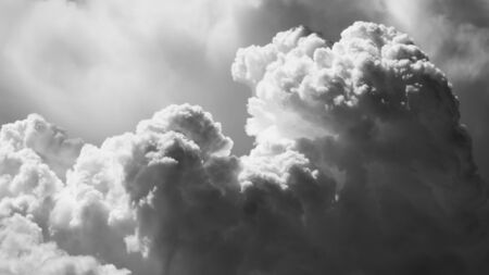 sky cloudsの写真素材