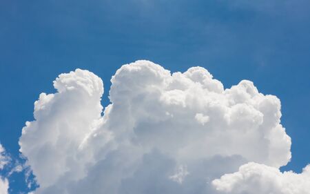 sky cloudsの写真素材