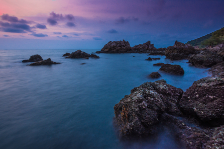 seascape,sea,Sunriseの写真素材