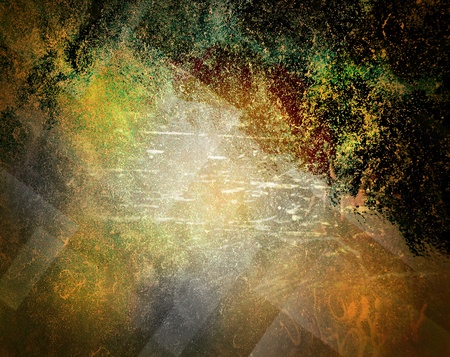 Grunge background texture in modern art design