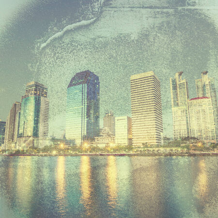grunge backgroundの写真素材