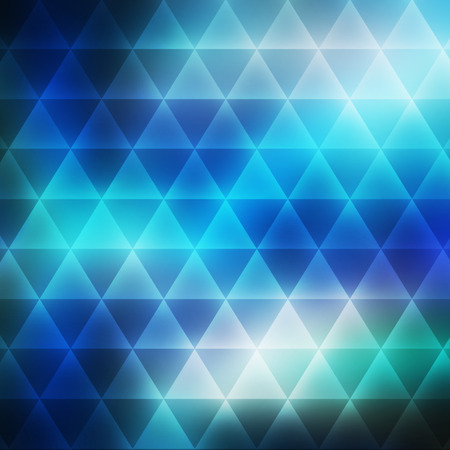 abstract background consisting of triangles