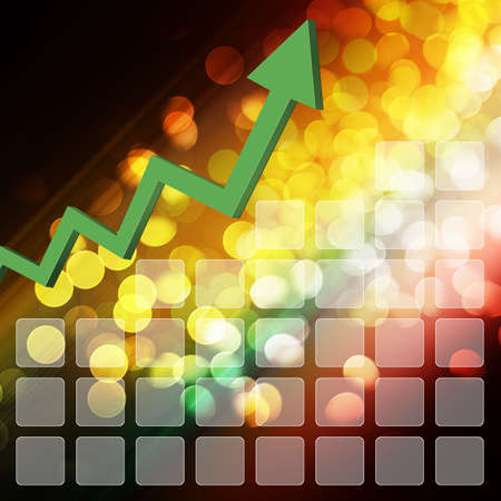 Stock Market Graph