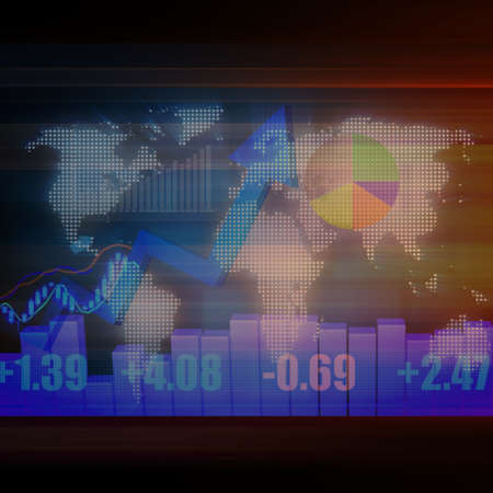 Stock Market Graph