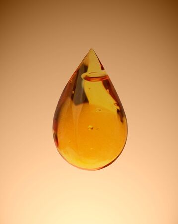 Honeycomb and mint on a white background. High-quality picture.の写真素材