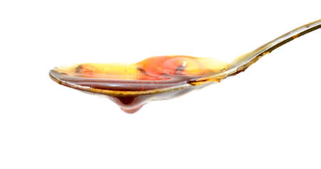 Honey Dripの写真素材