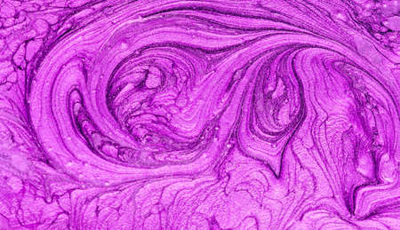 Fantasy abstract background of a mix color paints. Creative, acrylic.