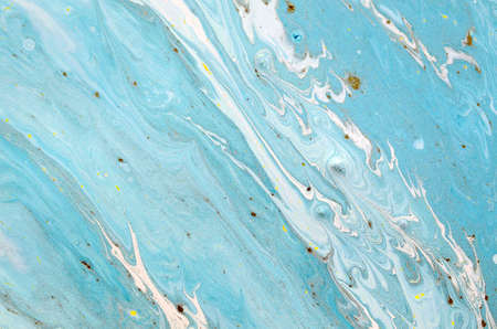 Beautiful contemporary painting. Abstraction. Unique hand painted image for creative design of...