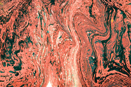 Marble abstract acrylic background. Purple and white marbling artwork texture. Agate ripple pattern....
