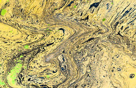 Abstract grunge art background texture with colorful paint splas