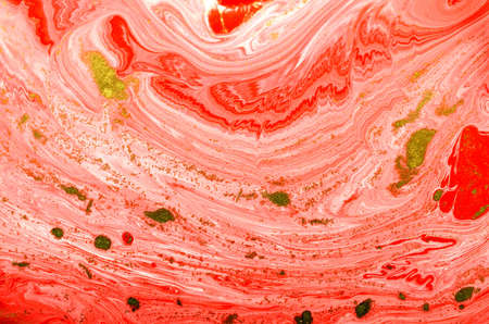 Abstract marbling art patterns as colorful background. Backdrop, paint.