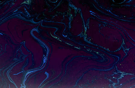Creative abstract hand painted background, wallpaper, texture, close-up fragment of acrylic painting...