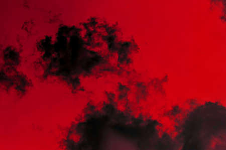 Abstract watercolor paint texture as backgroundの写真素材