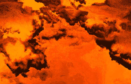 Multi color abstract background
