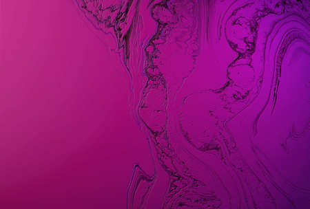 Alcohol ink multicolor texture. Fluid ink abstract background. art for designの写真素材