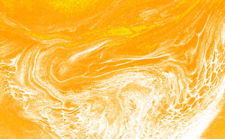 Abstract painting detail