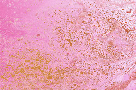 Abstract background, watercolor wash, marble pattern texture natural background. Interiors marble stone wall designの写真素材