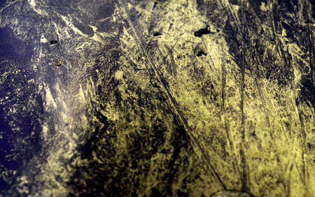 Marble abstract acrylic background. Nature black marbling artwork texture. Golden glitter.