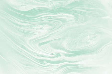 Abstract colorful wet paint