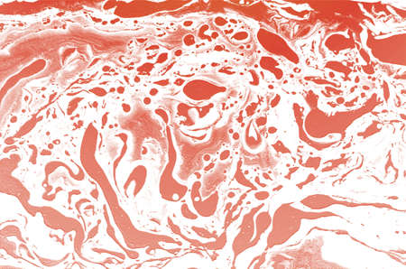 Pink marble texture background.