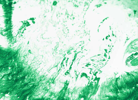 Light mint green pastel gradient abstract background